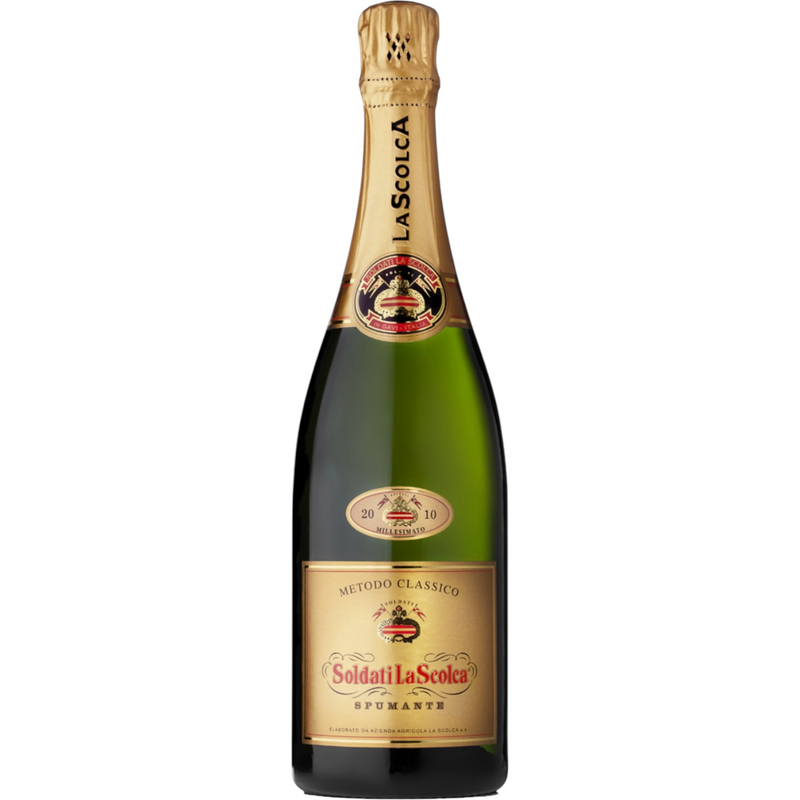 LA SCOLCA “SOLDATI” BRUT MILLESIMATO 2019