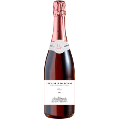 HENRI DE VILLAMOINT CREMANT DB ROSÈ