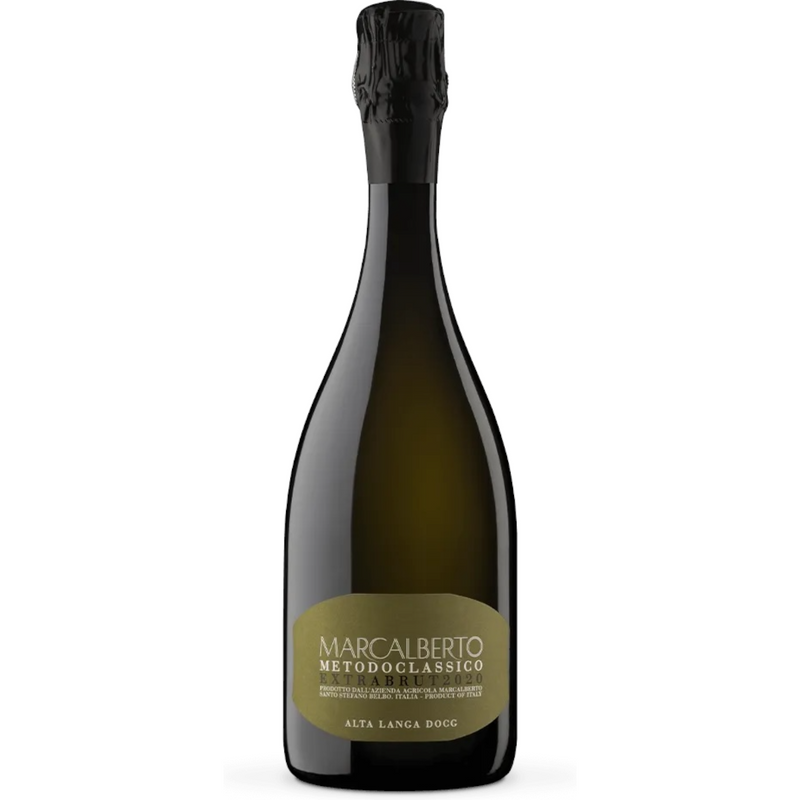 MARCALBERTO ALTA LANGA MILLESIMATO EXTRA BRUT