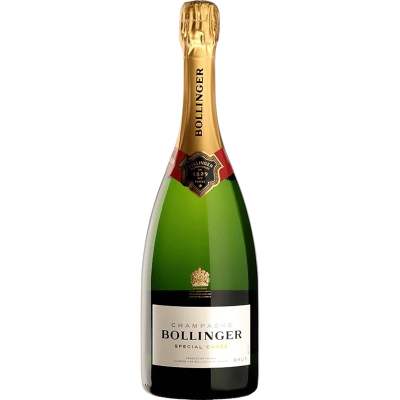 BOLLINGER SPECIAL CUVÉE BRUT