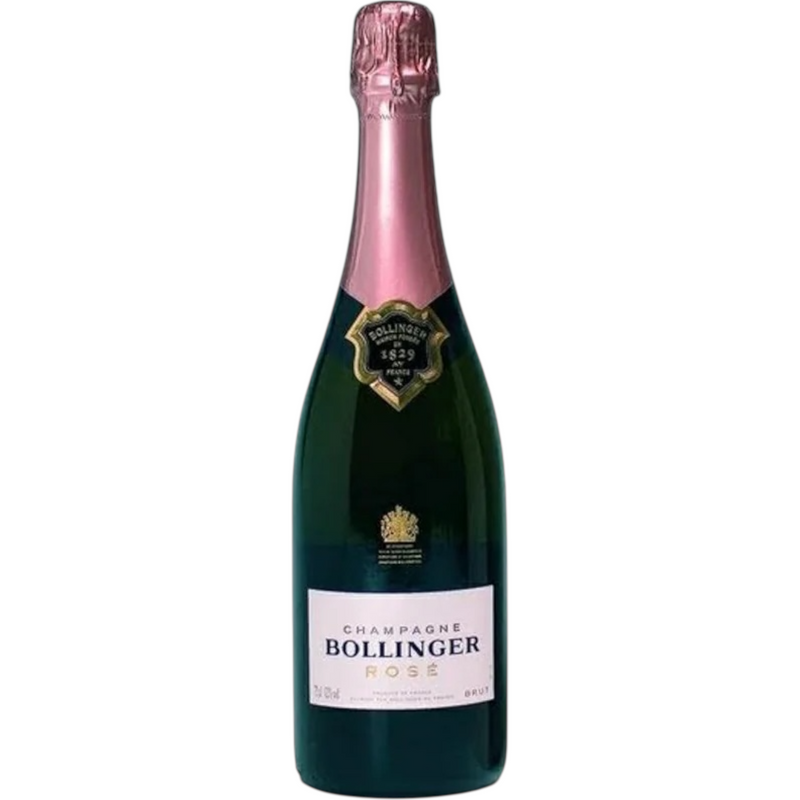 BOLLINGER BRUT ROSÉ